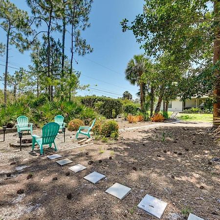 Pet-Friendly Naples Vacation Rental With Fire Pit! Extérieur photo