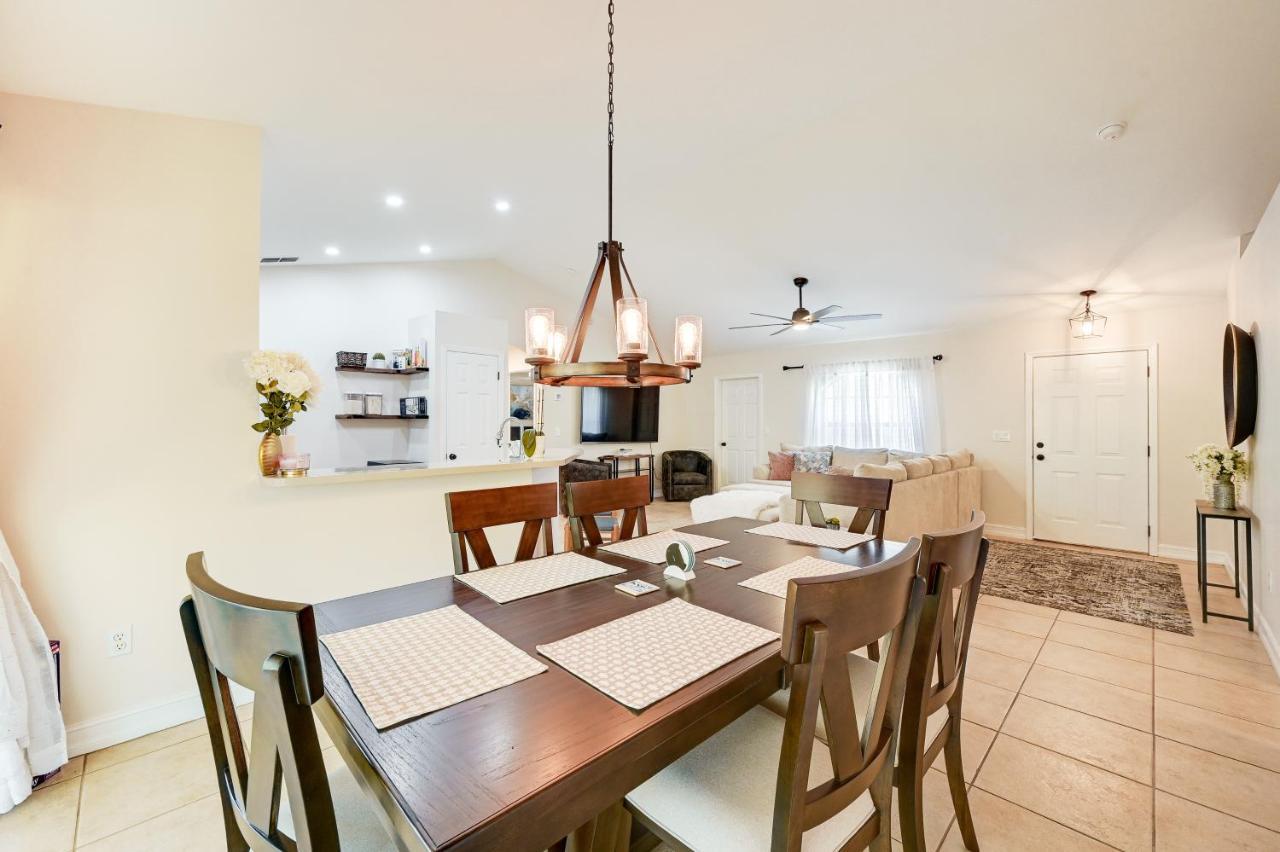 Pet-Friendly Naples Vacation Rental With Fire Pit! Extérieur photo