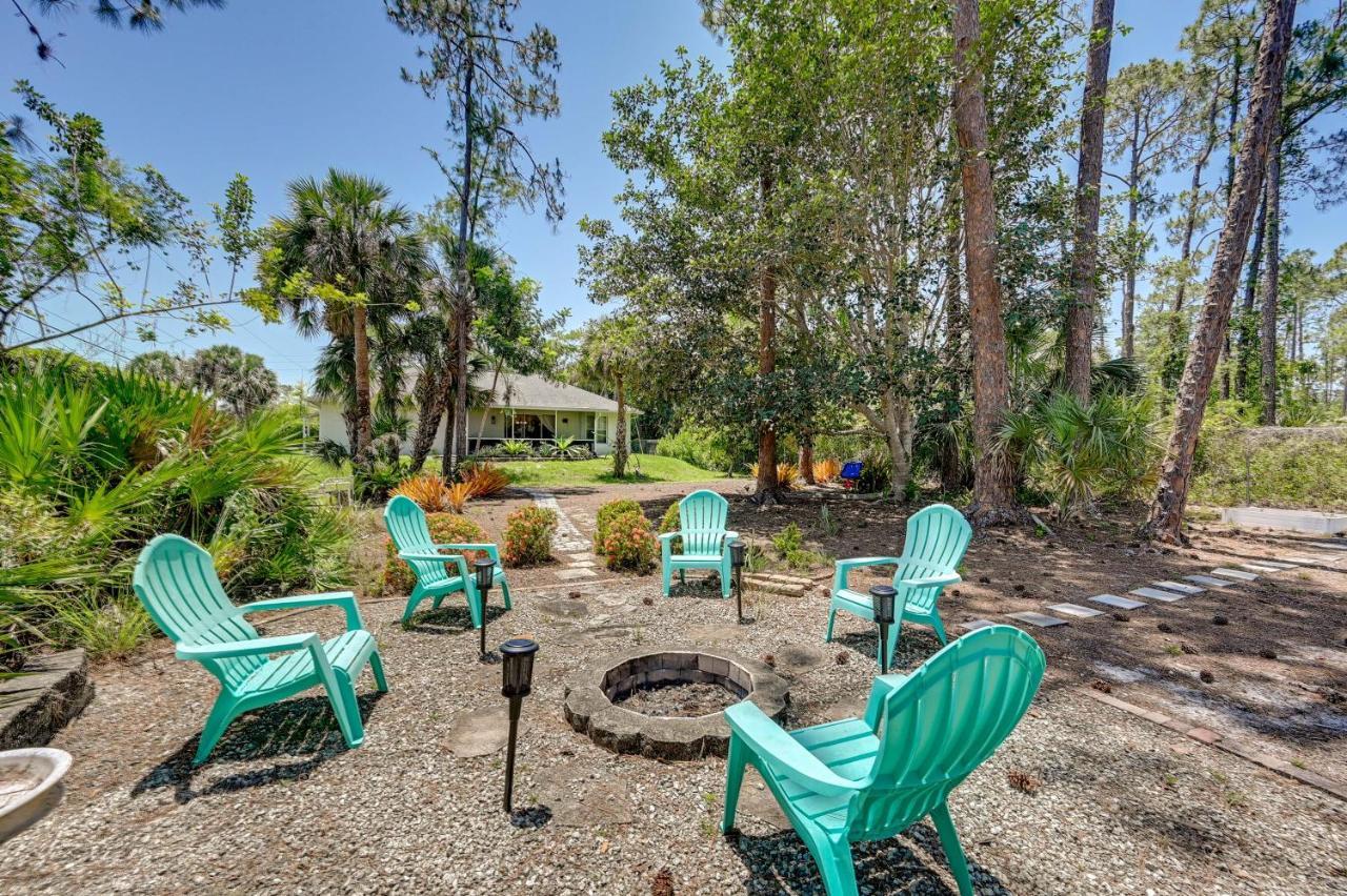 Pet-Friendly Naples Vacation Rental With Fire Pit! Extérieur photo