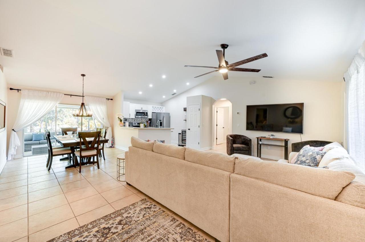 Pet-Friendly Naples Vacation Rental With Fire Pit! Extérieur photo
