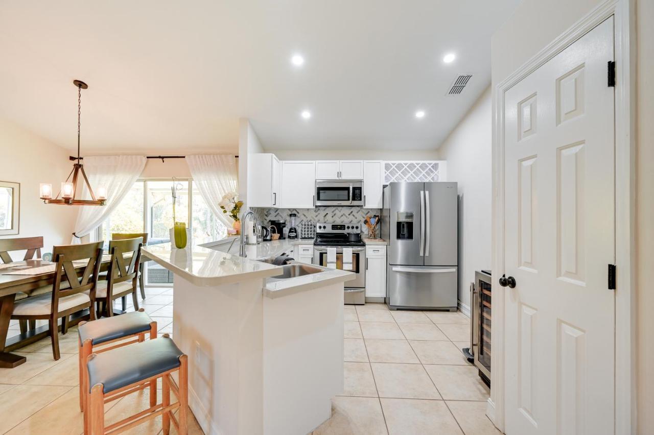 Pet-Friendly Naples Vacation Rental With Fire Pit! Extérieur photo