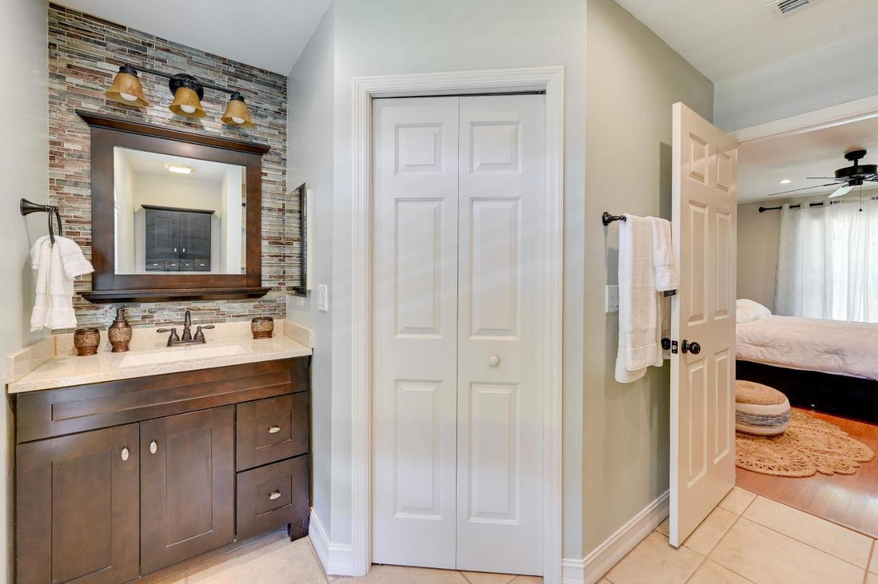 Pet-Friendly Naples Vacation Rental With Fire Pit! Extérieur photo