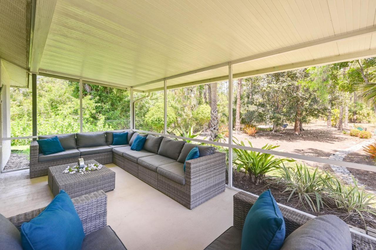 Pet-Friendly Naples Vacation Rental With Fire Pit! Extérieur photo