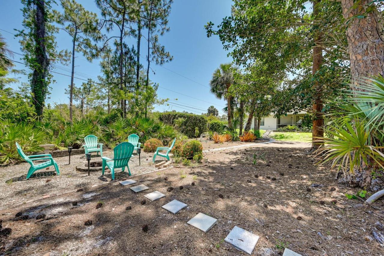 Pet-Friendly Naples Vacation Rental With Fire Pit! Extérieur photo
