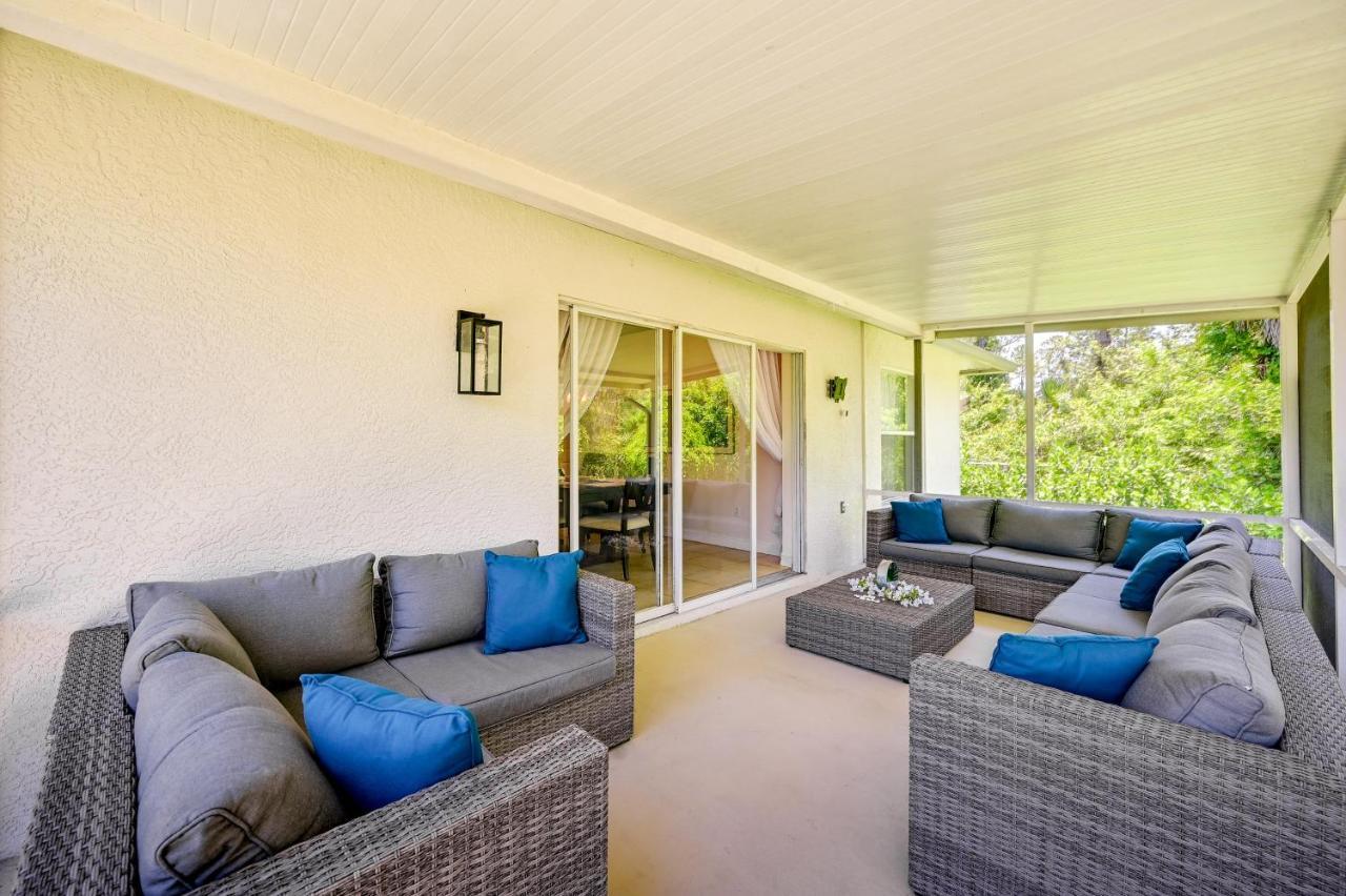 Pet-Friendly Naples Vacation Rental With Fire Pit! Extérieur photo