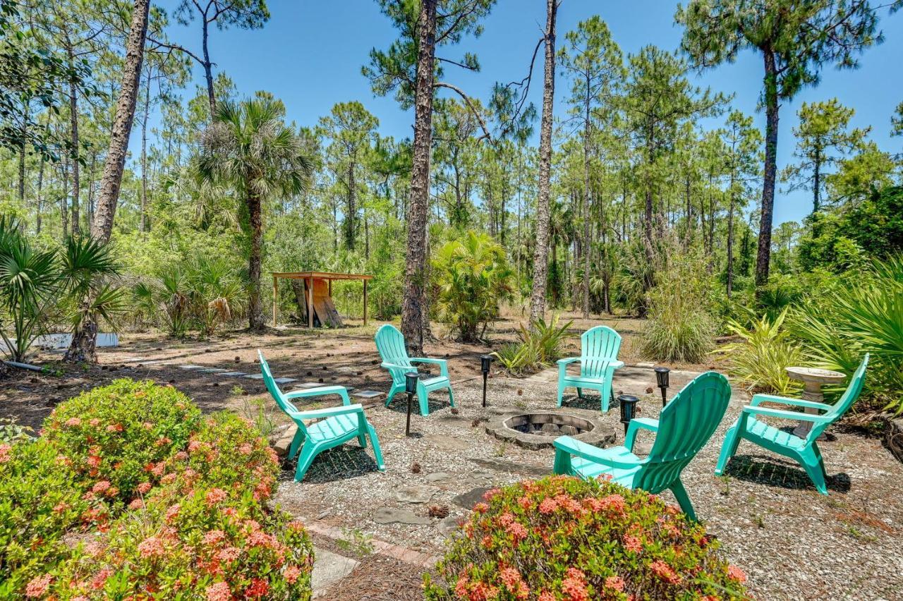 Pet-Friendly Naples Vacation Rental With Fire Pit! Extérieur photo