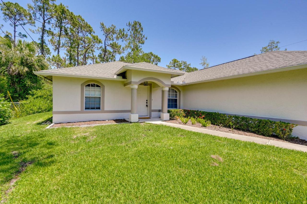 Pet-Friendly Naples Vacation Rental With Fire Pit! Extérieur photo
